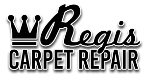regis carpet repair logo